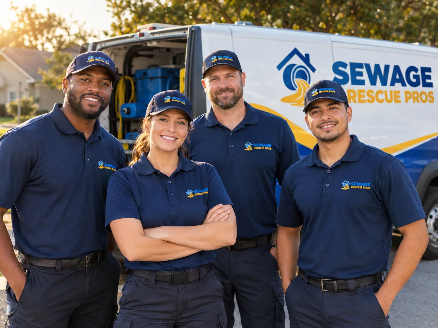 Sewage Backup Cleanup company in Early, TX